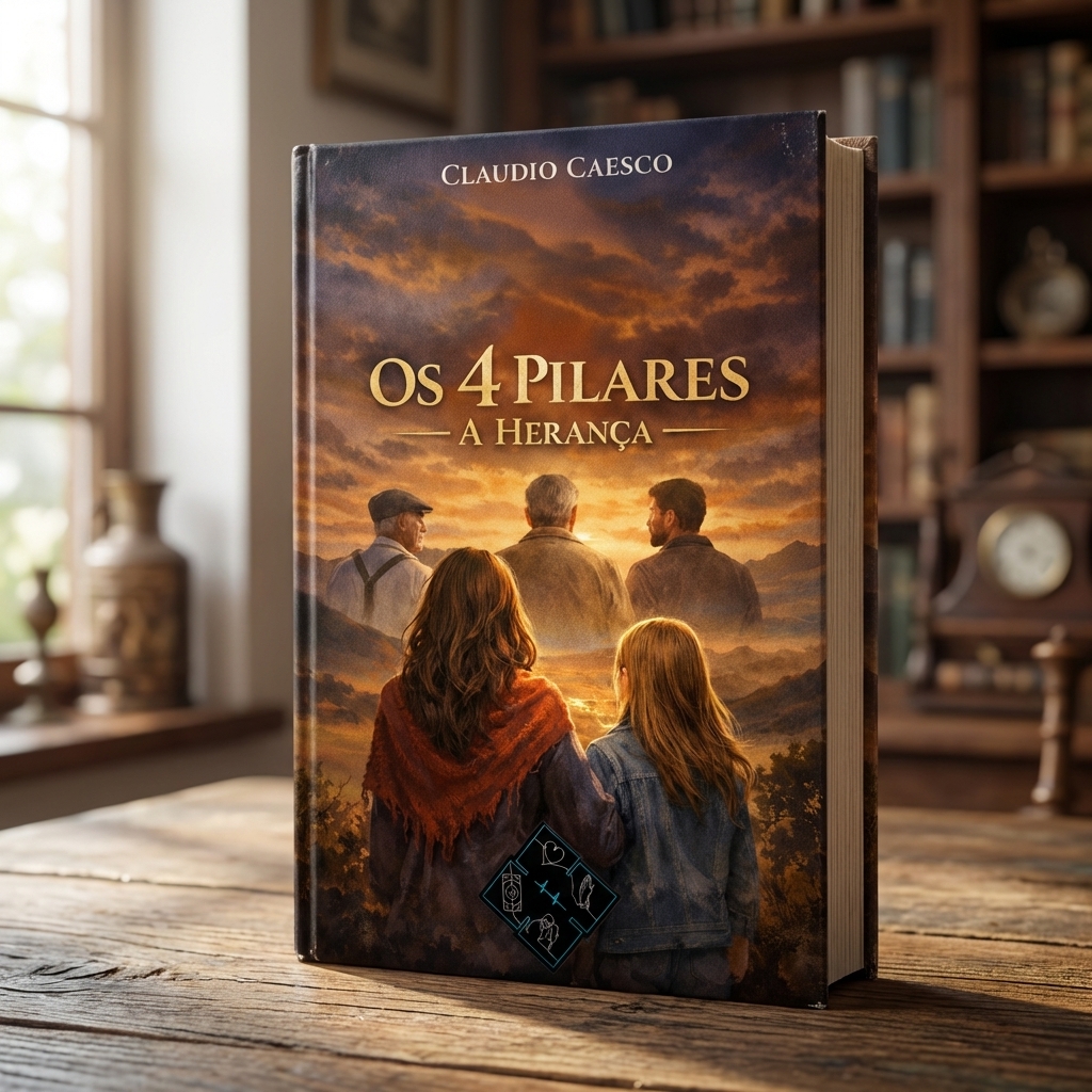 Os 4 Pilares: A Herança