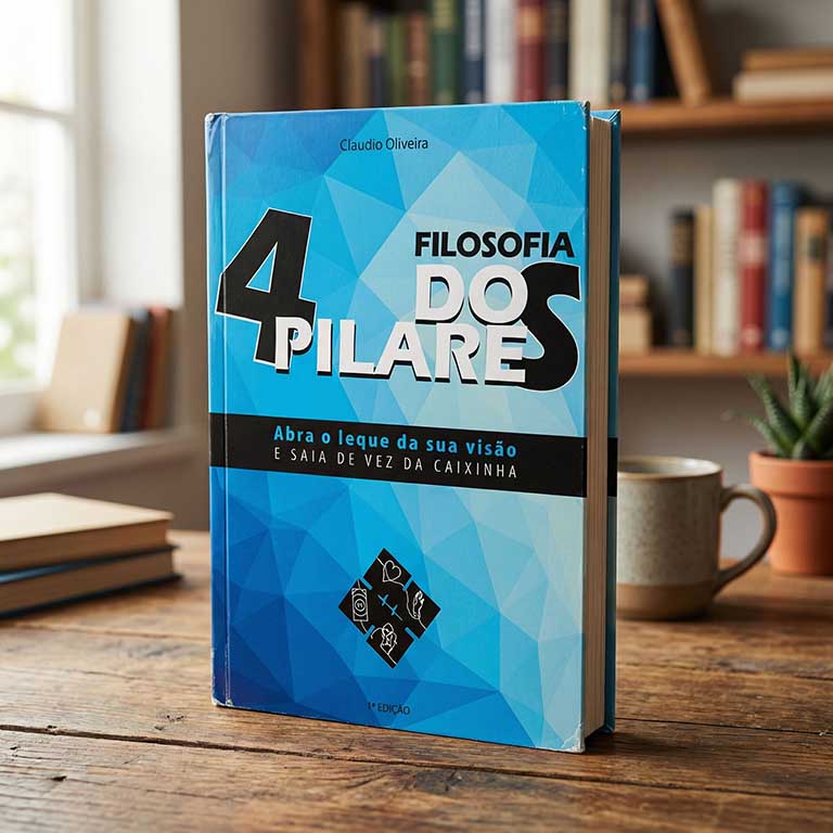 Filosofia dos 4 Pilares