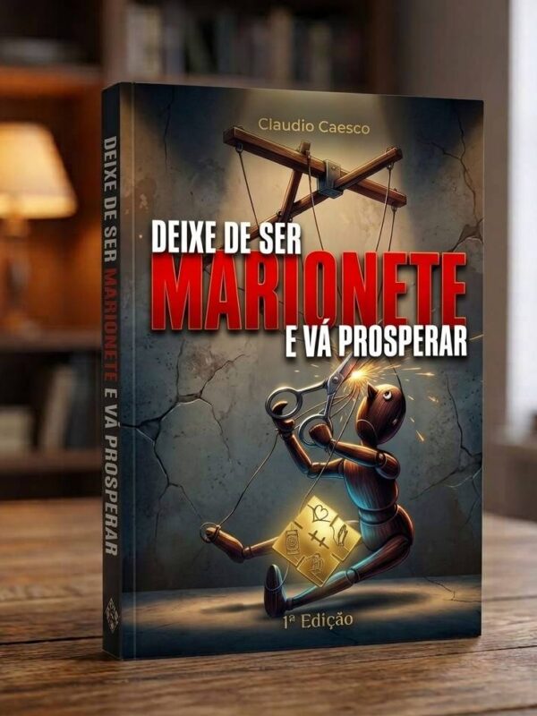 Deixe de Ser Marionete e Vá Prosperar