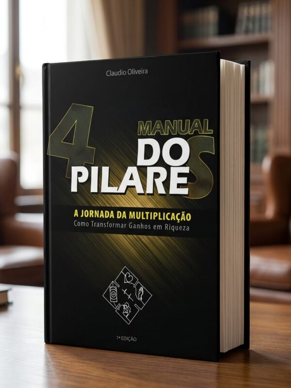 MANUAL DA FILOSOFIA DOS 4 PILARES