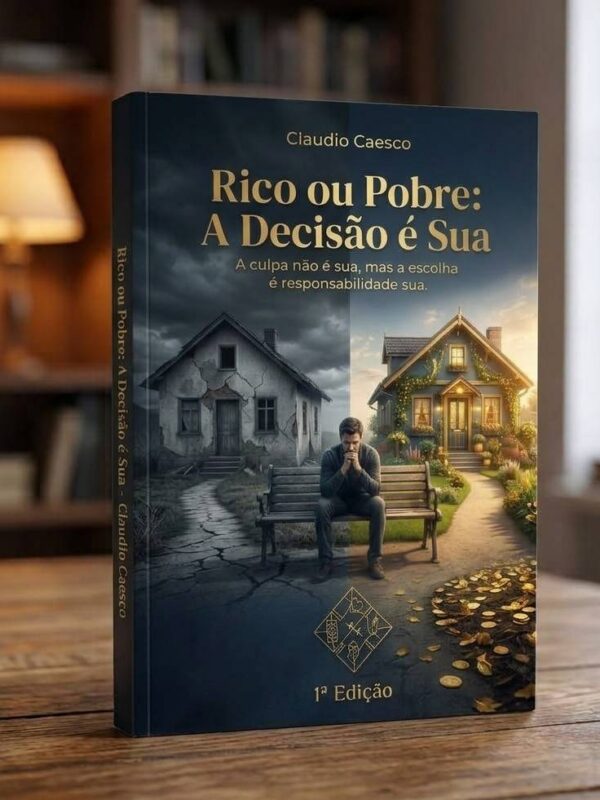Rico ou Pobre, a Decisão é Sua