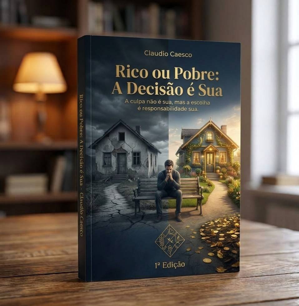 Rico ou Pobre, a Decisão é Sua